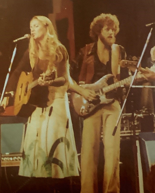Paul at International Music Festival 1978, age 25